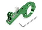 G TMC Go Big Bike GoPro Pro Handlebar 31.8mm Mount ( Green )